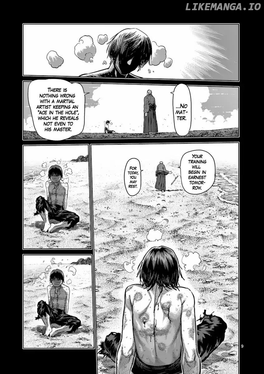 Read Kengan Ashura En Manga Online