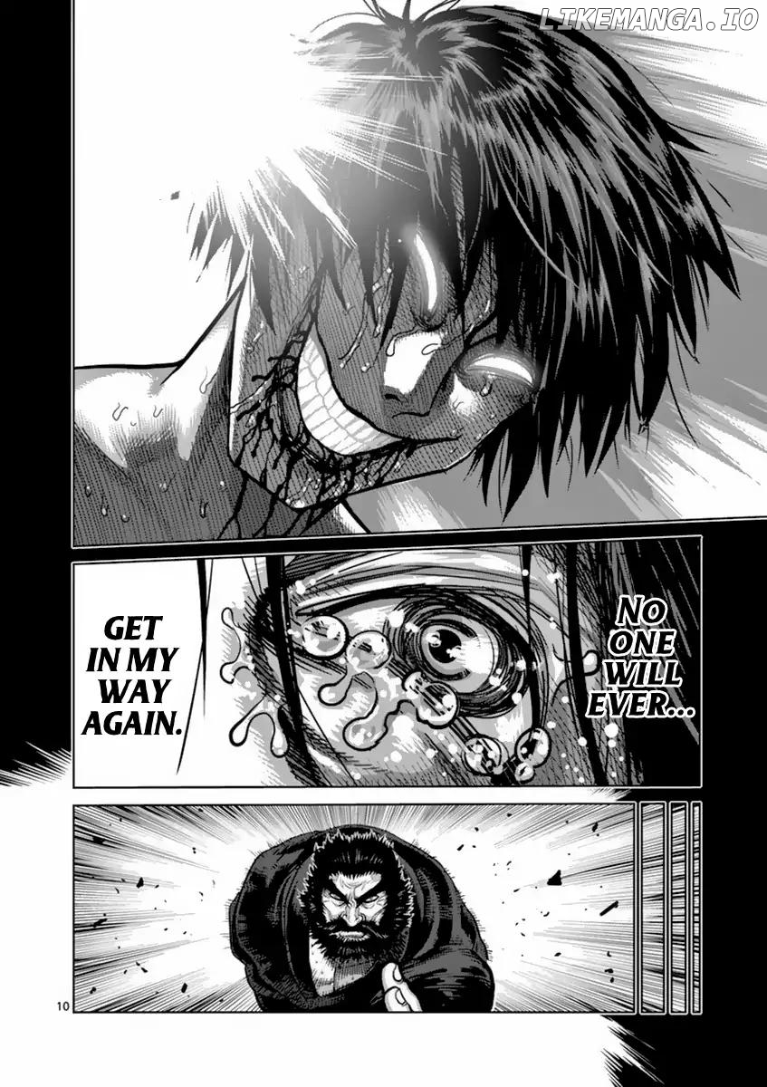 Read Kengan Ashura En Manga Online