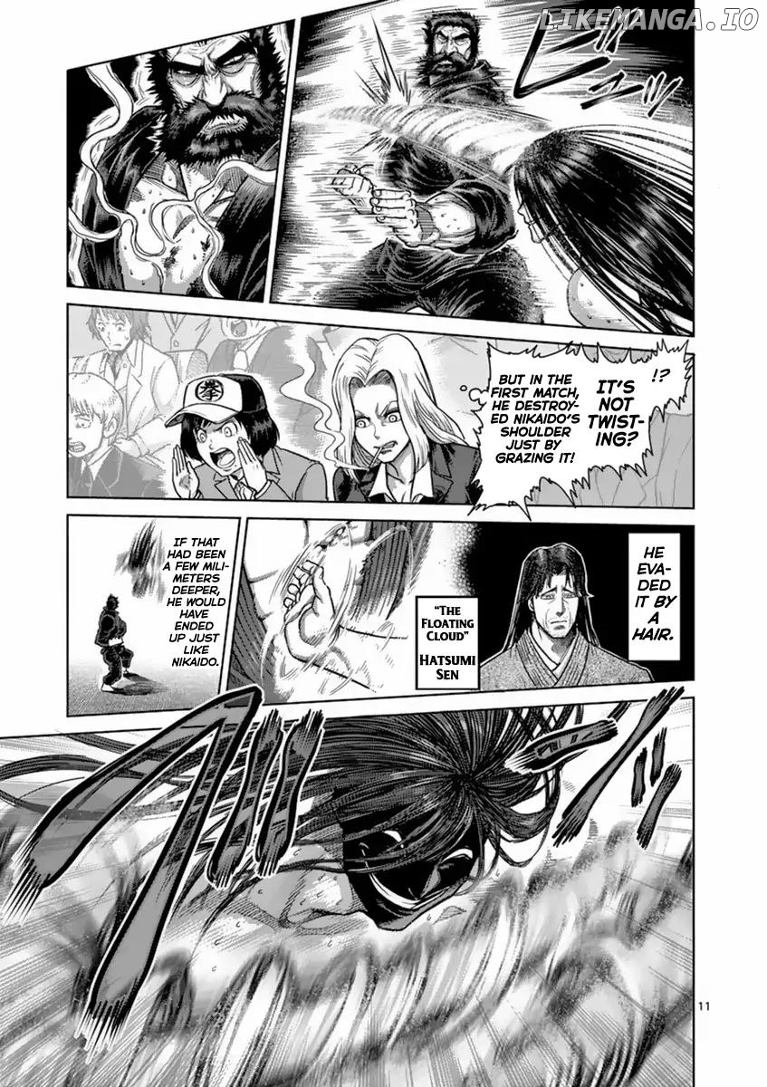 Read Kengan Ashura En Manga Online