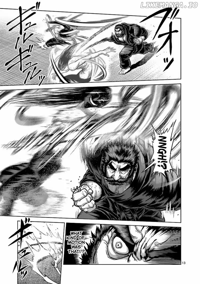 Read Kengan Ashura En Manga Online