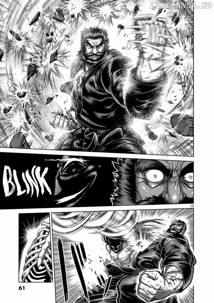 Read Kengan Ashura En Manga Online