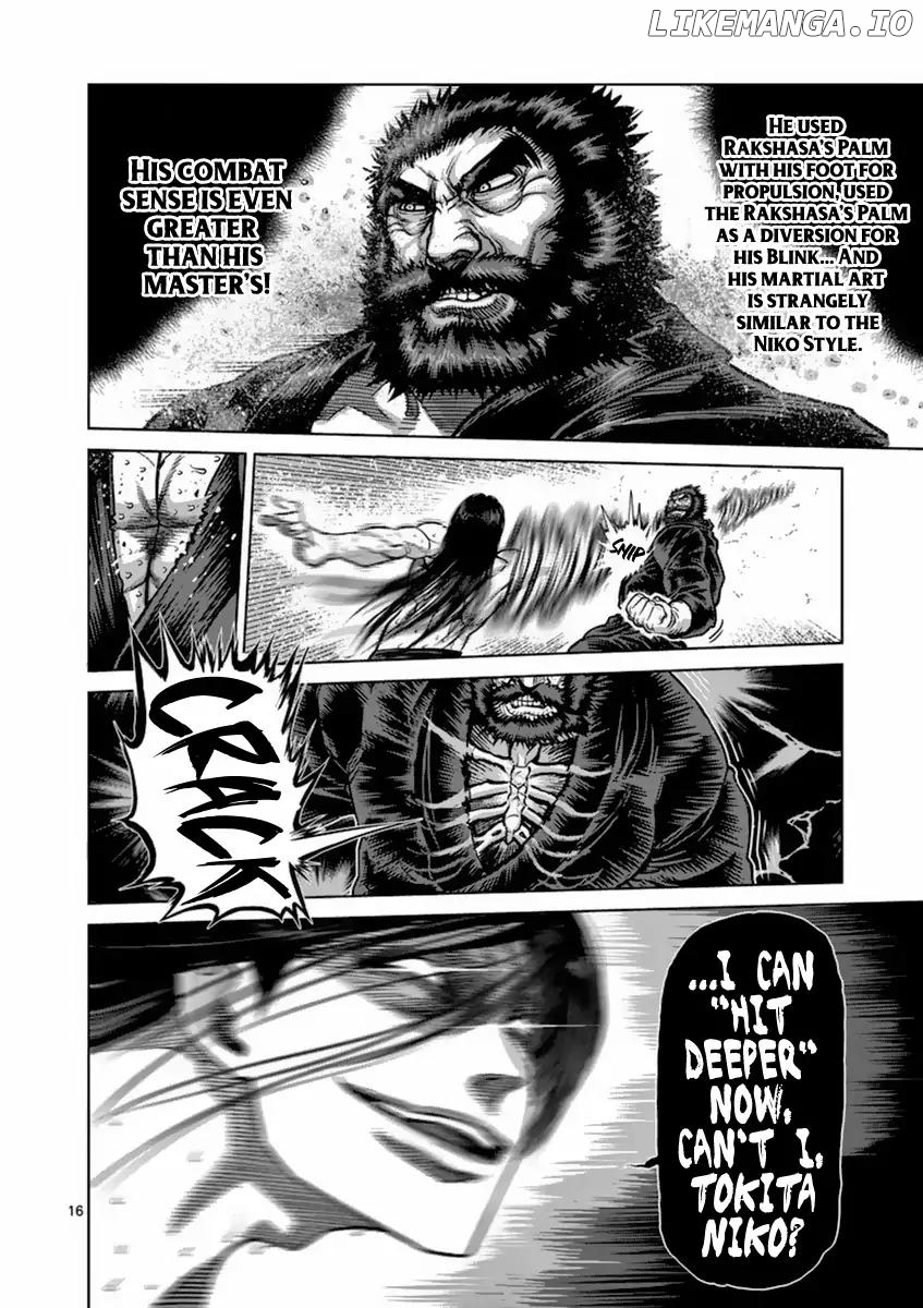 Read Kengan Ashura En Manga Online