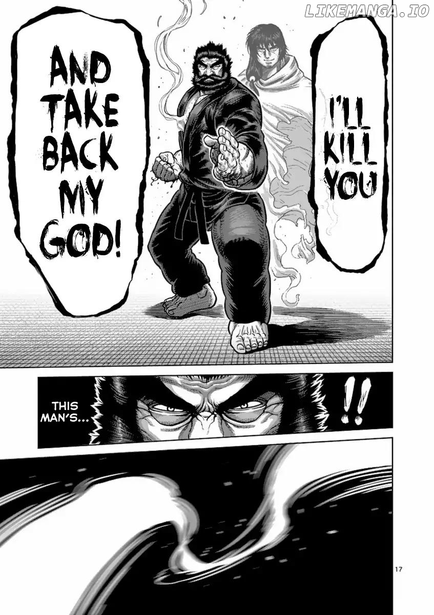 Read Kengan Ashura En Manga Online