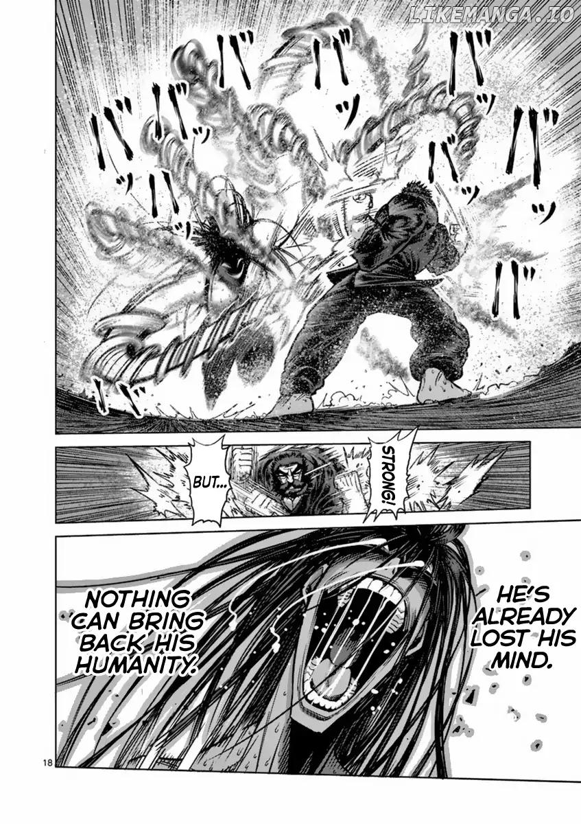 Read Kengan Ashura En Manga Online