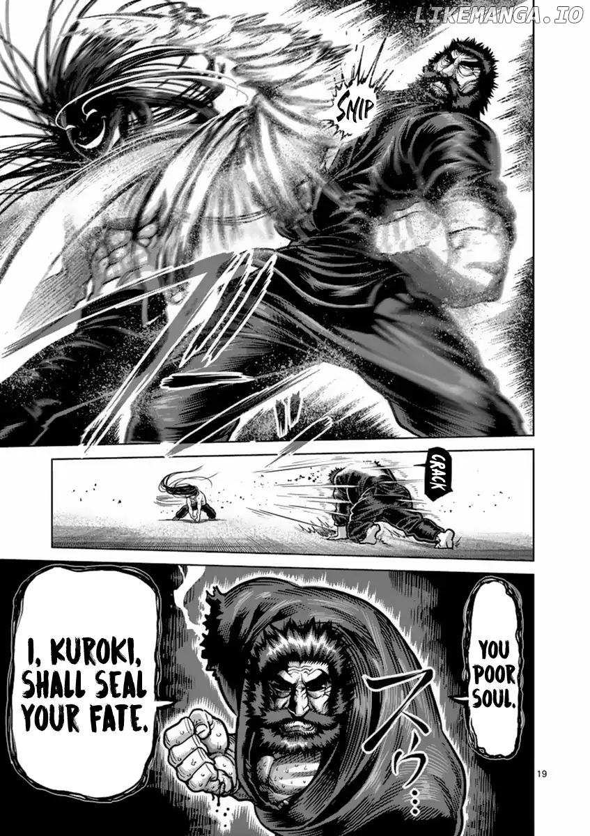 Read Kengan Ashura En Manga Online