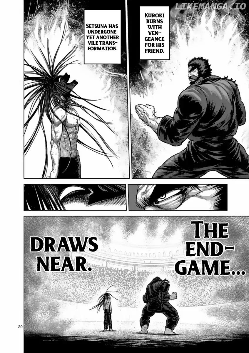 Read Kengan Ashura En Manga Online