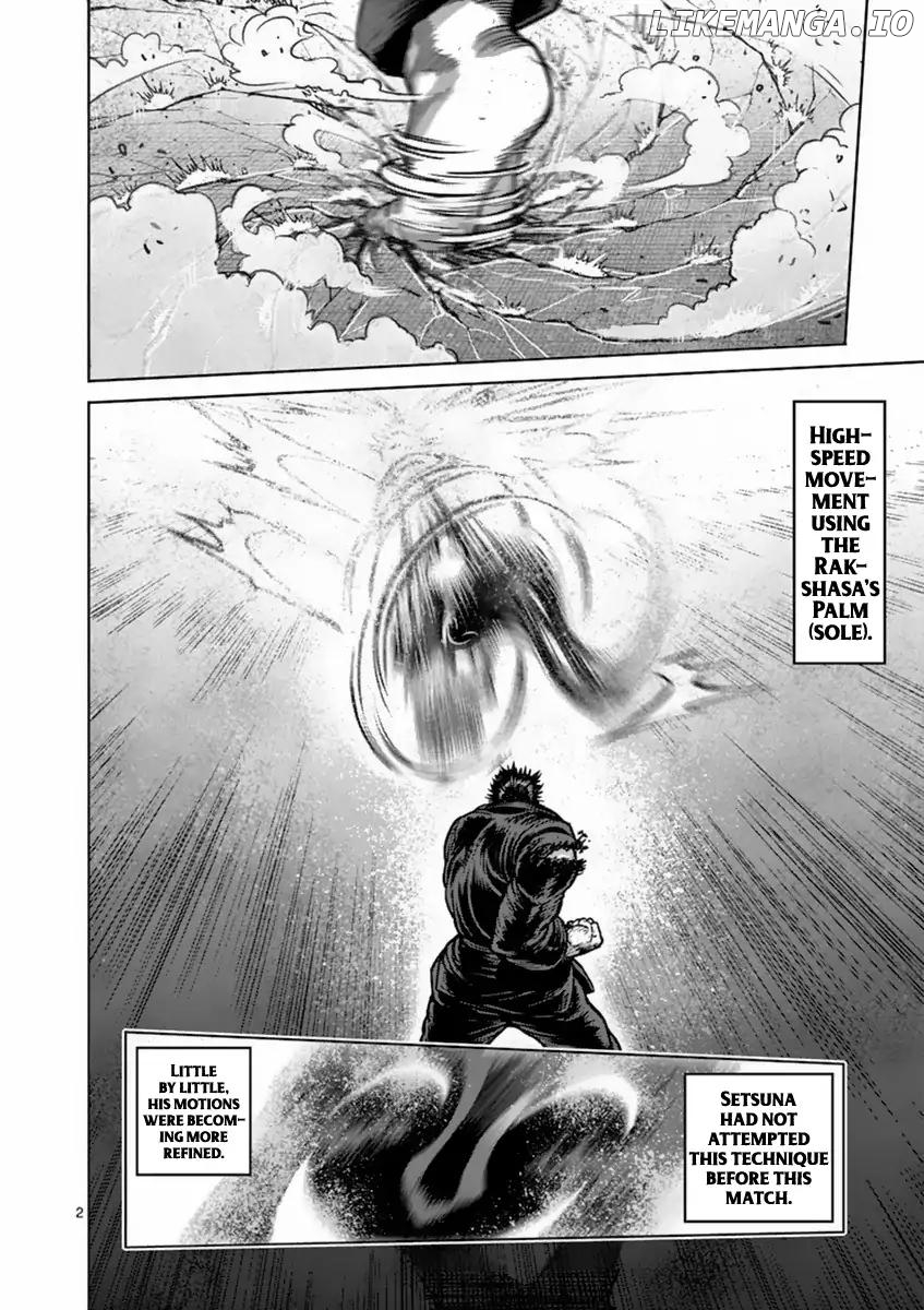Read Kengan Ashura En Manga Online