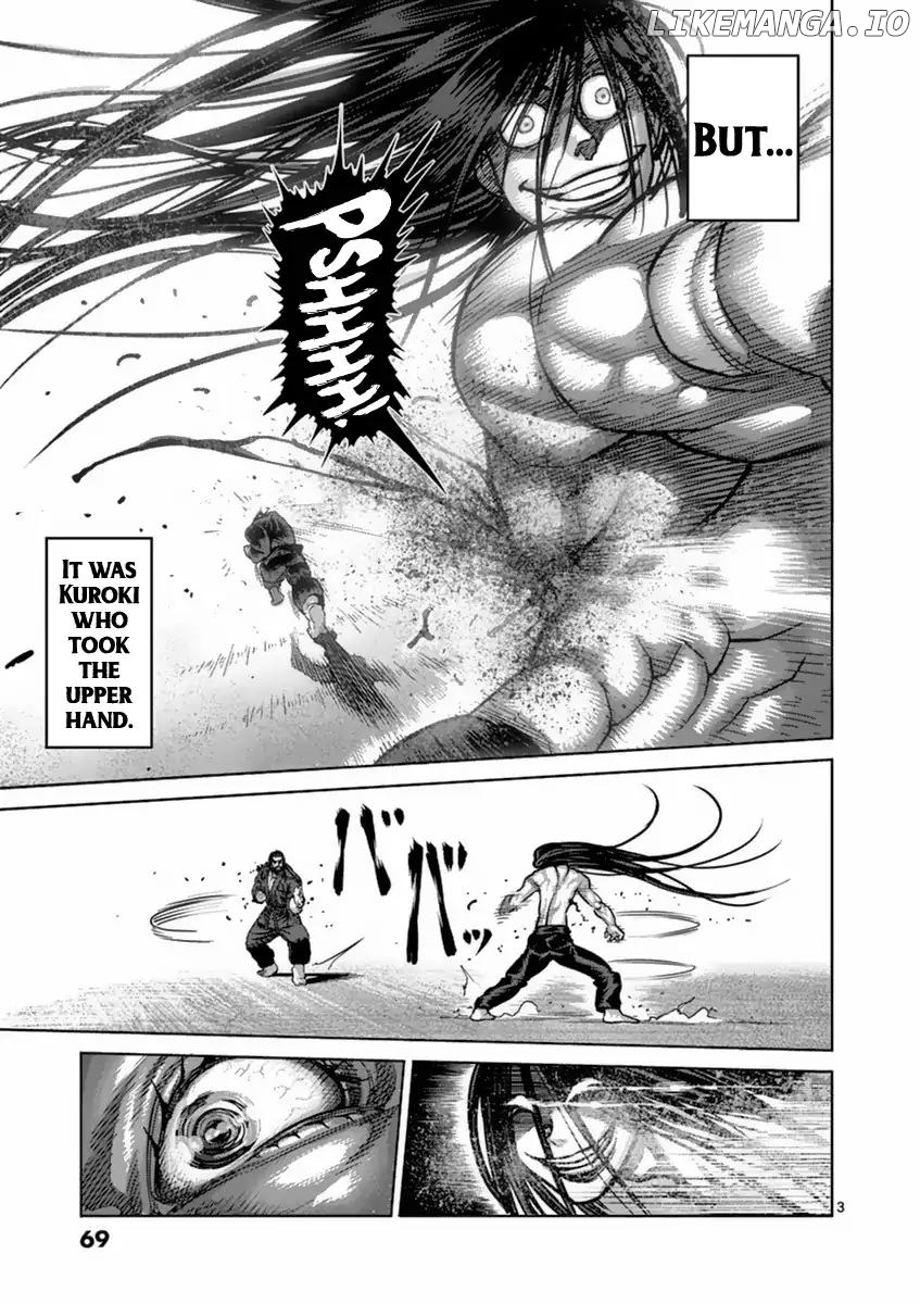 Read Kengan Ashura En Manga Online