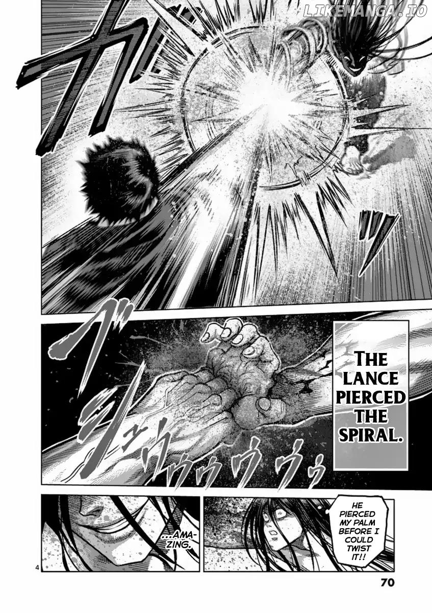 Read Kengan Ashura En Manga Online