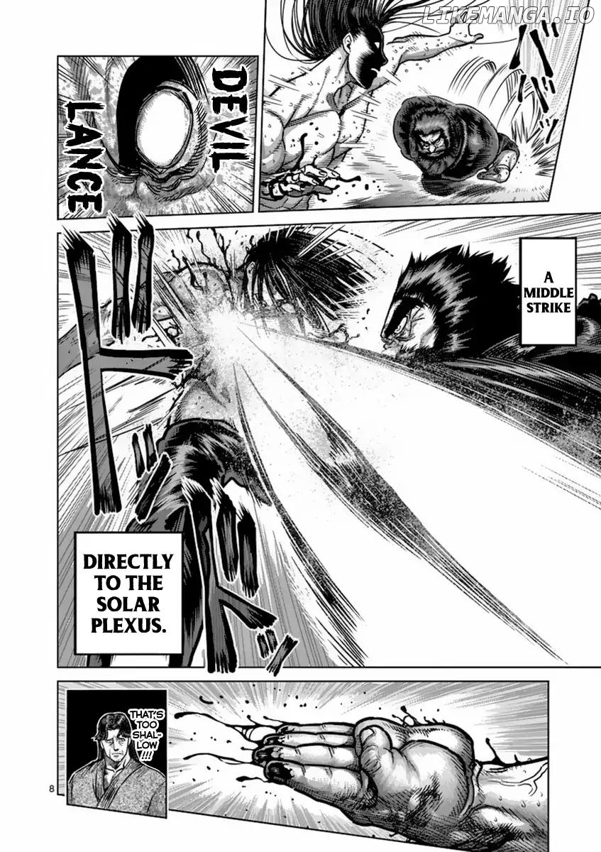 Read Kengan Ashura En Manga Online