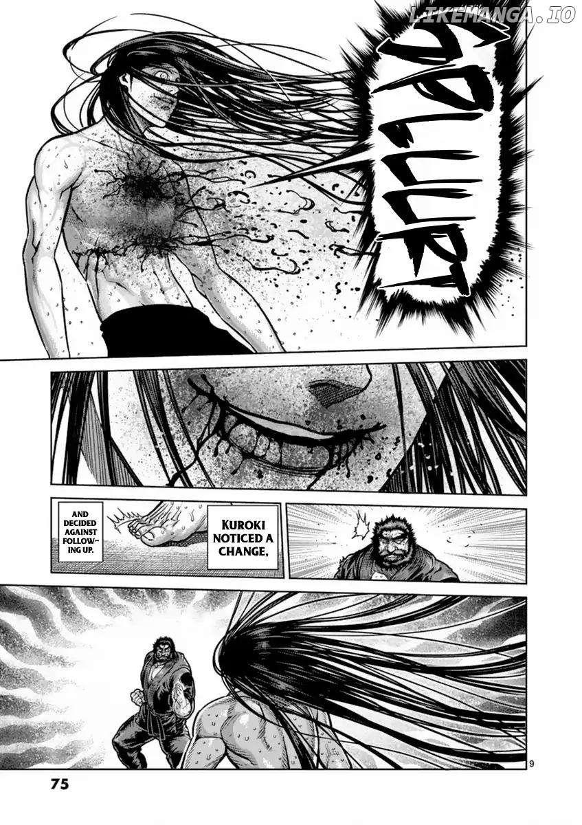 Read Kengan Ashura En Manga Online