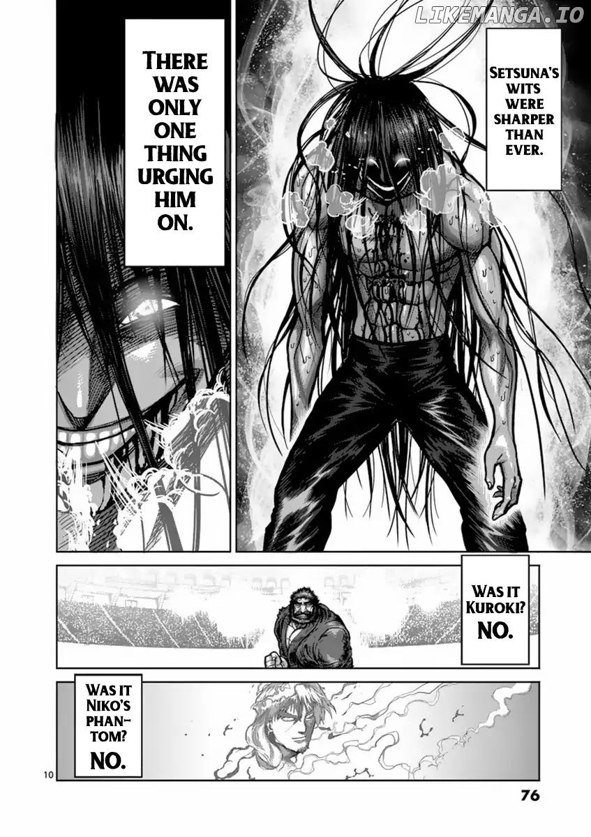 Read Kengan Ashura En Manga Online