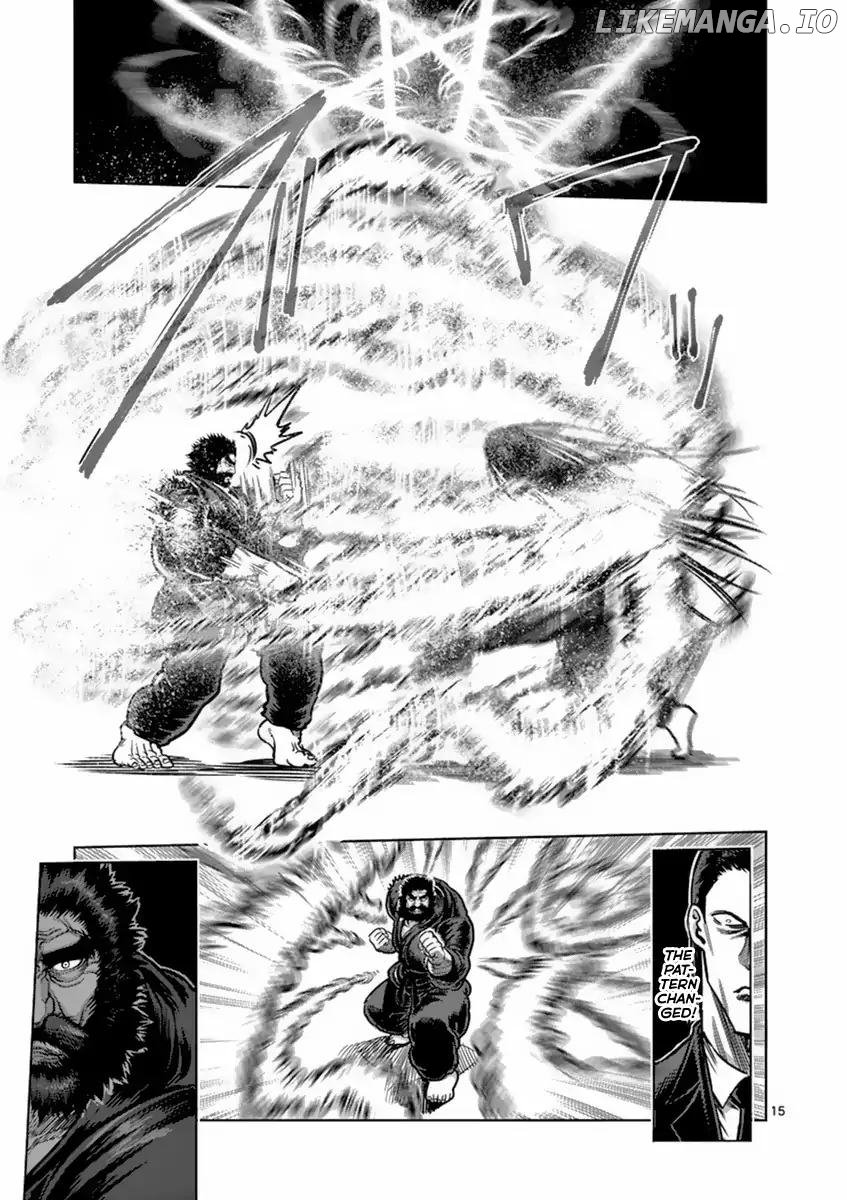 Read Kengan Ashura En Manga Online