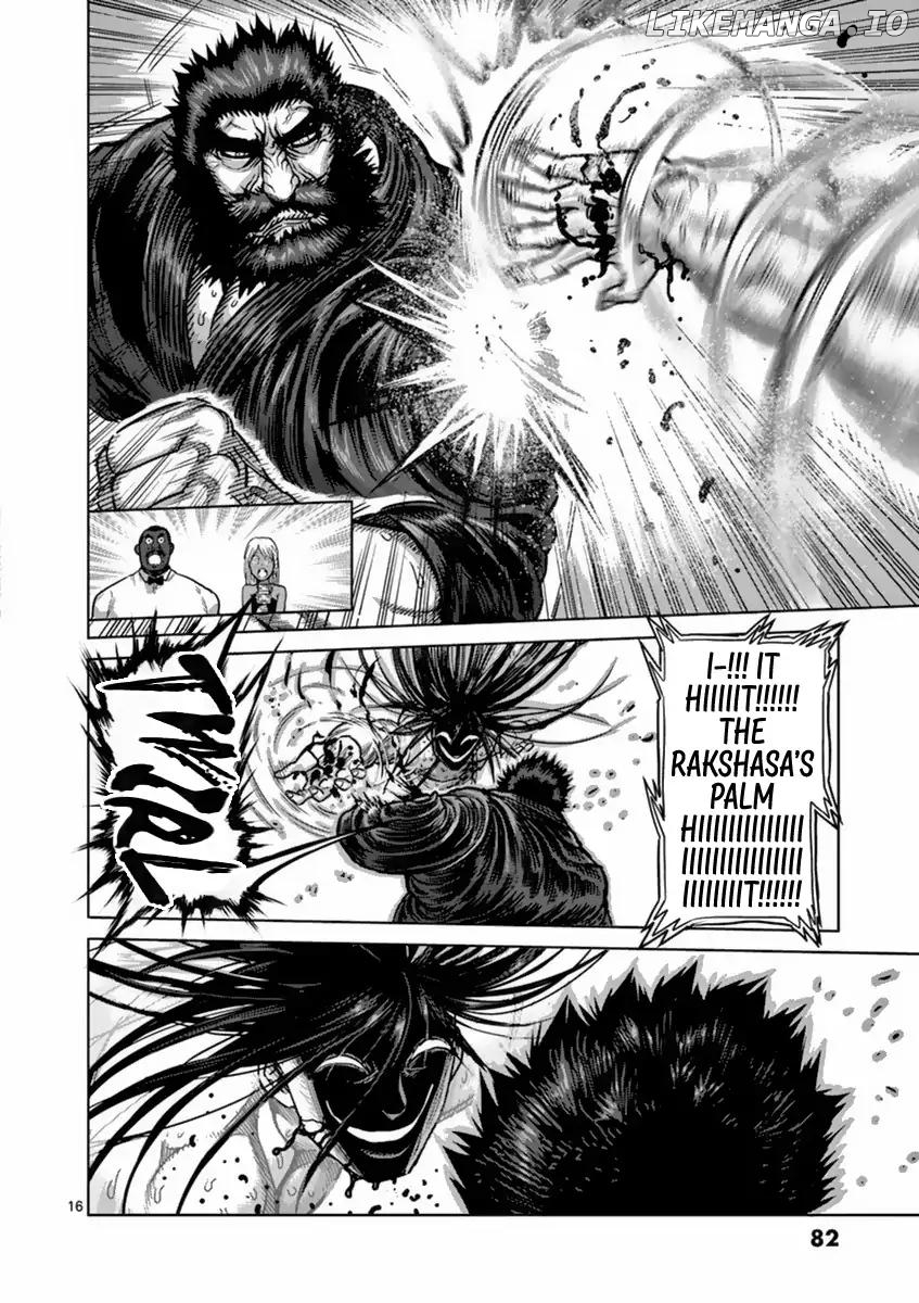 Read Kengan Ashura En Manga Online