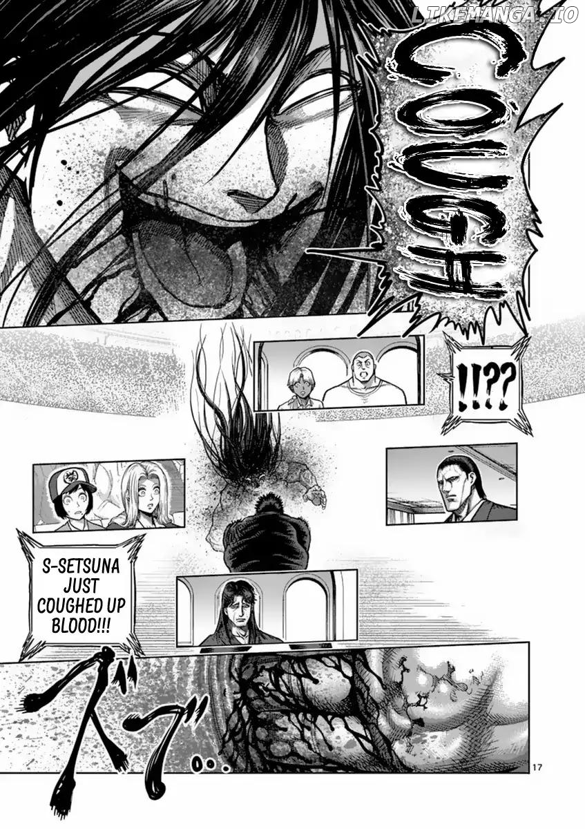 Read Kengan Ashura En Manga Online