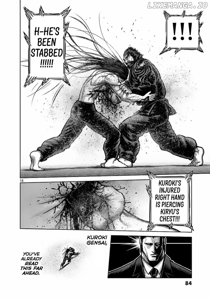 Read Kengan Ashura En Manga Online
