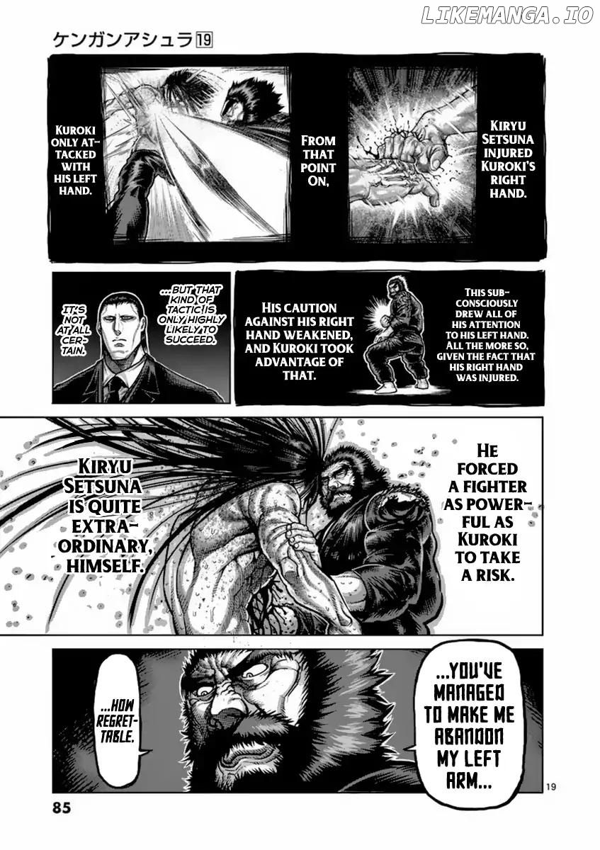 Read Kengan Ashura En Manga Online