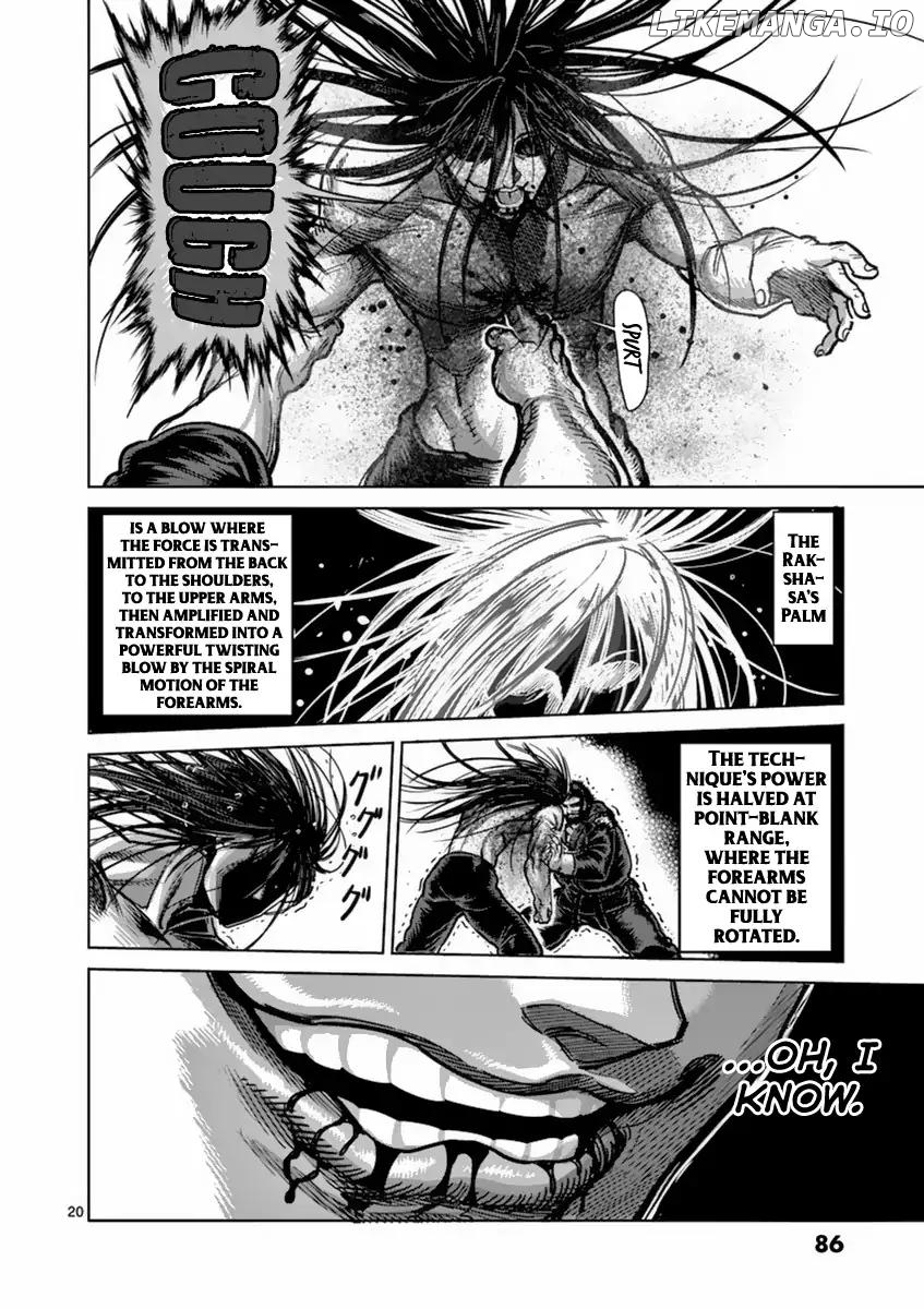 Read Kengan Ashura En Manga Online