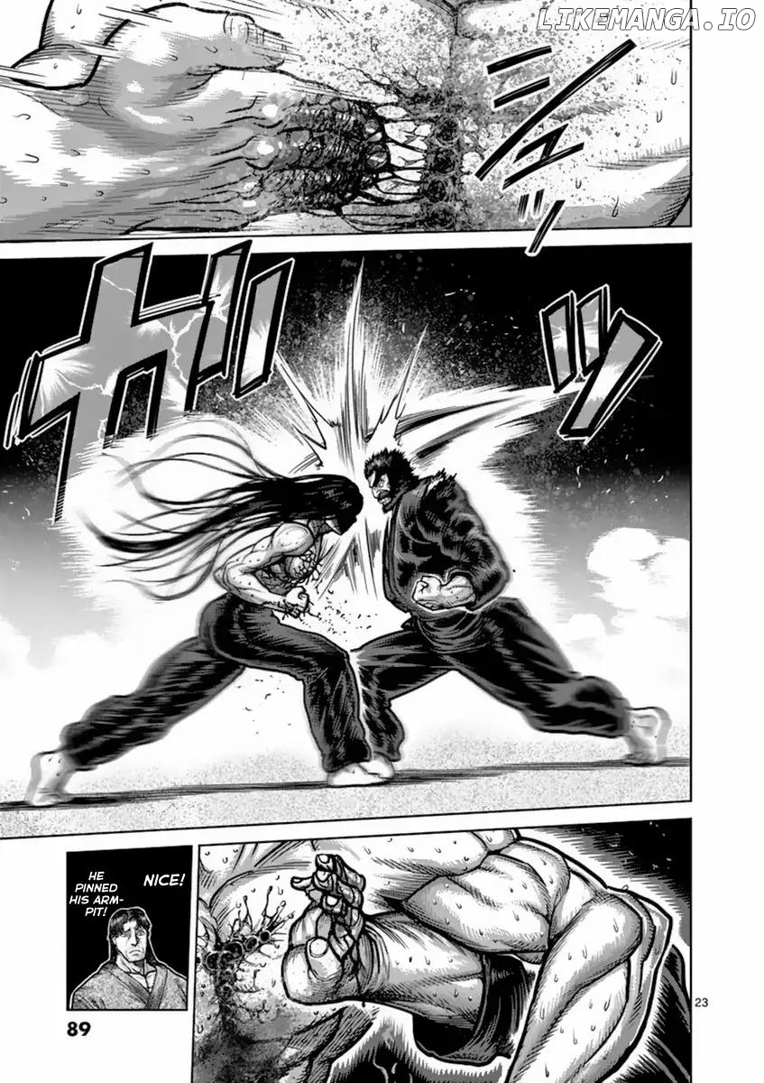 Read Kengan Ashura En Manga Online