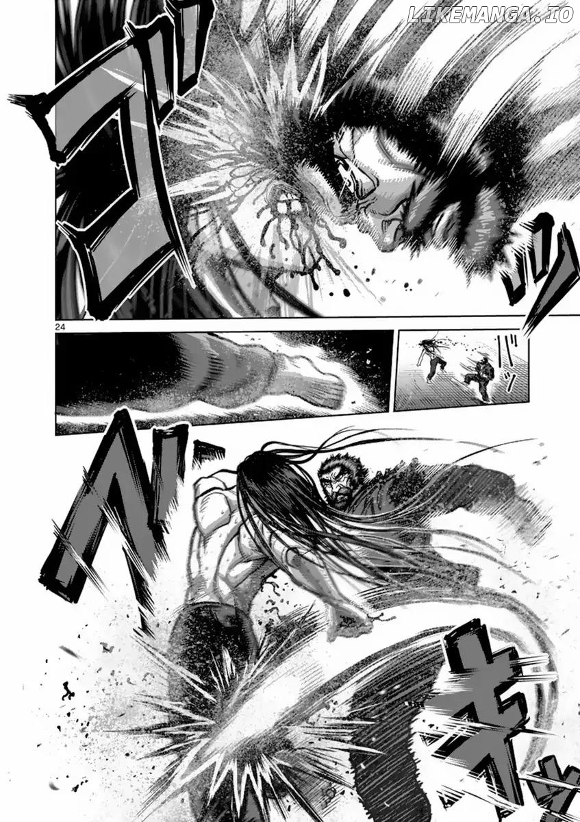 Read Kengan Ashura En Manga Online