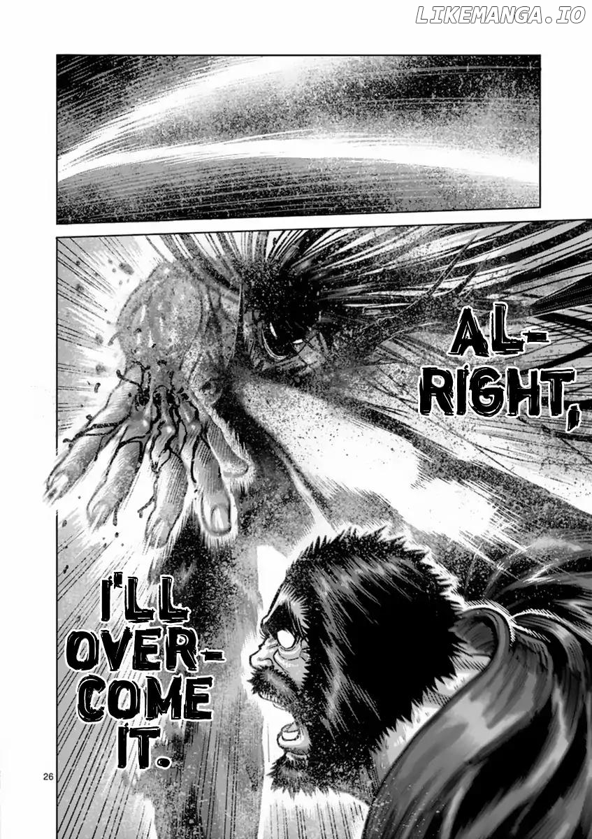 Read Kengan Ashura En Manga Online