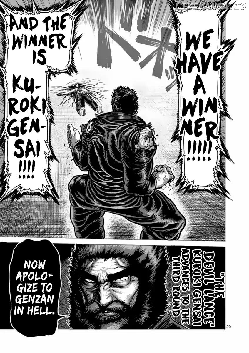 Read Kengan Ashura En Manga Online