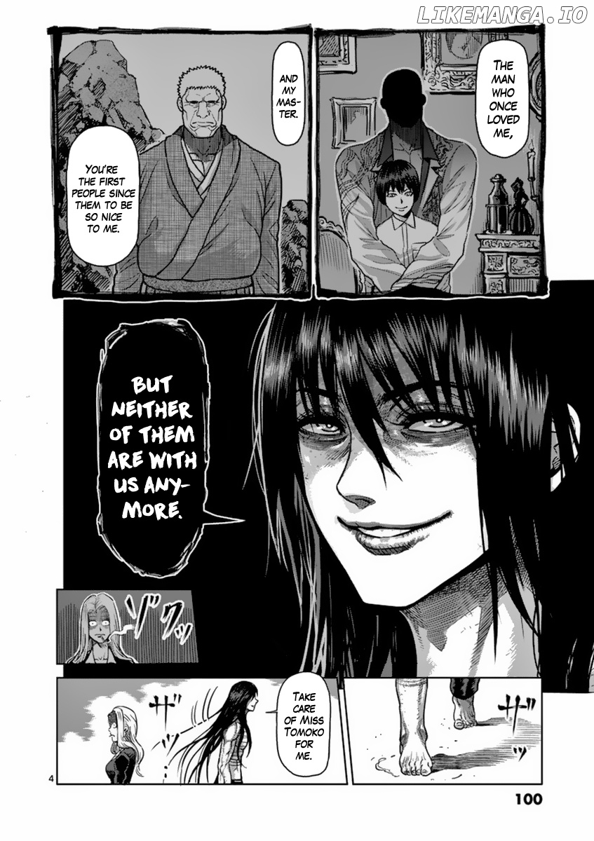 Read Kengan Ashura En Manga Online