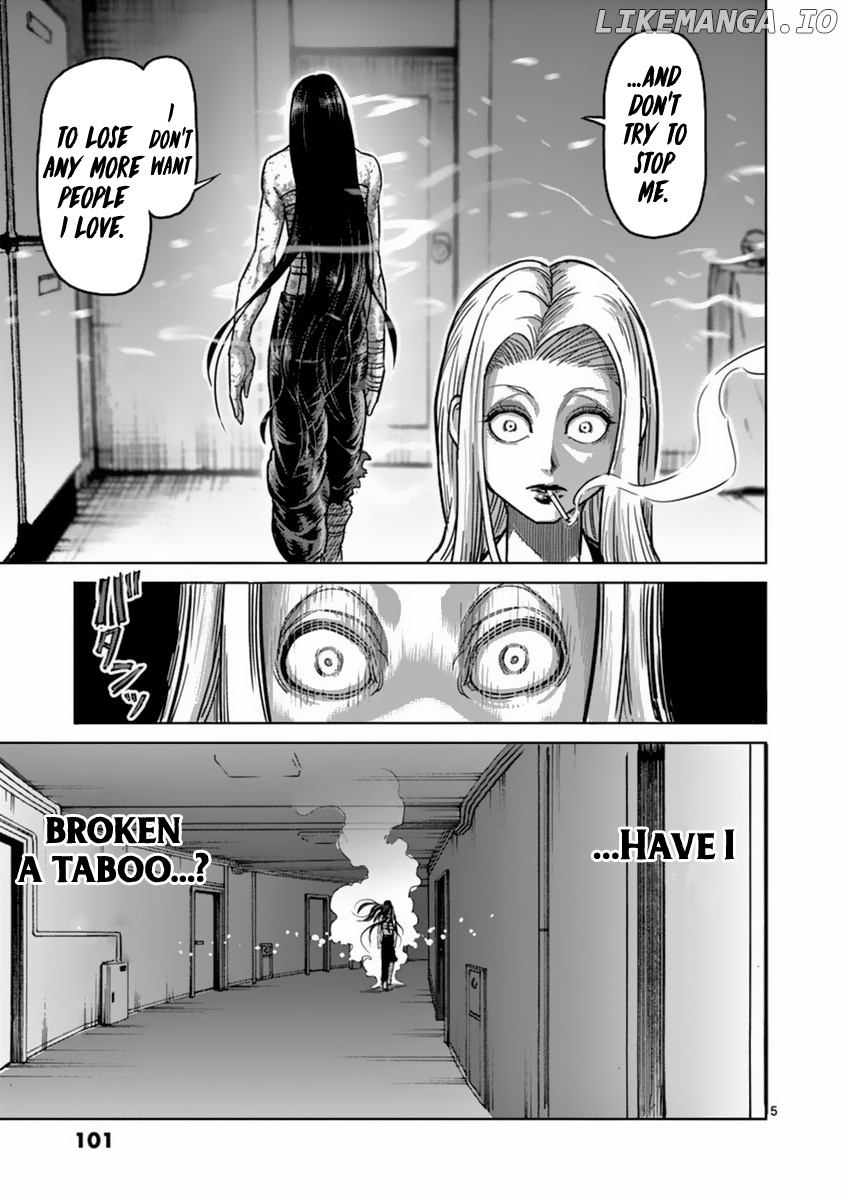 Read Kengan Ashura En Manga Online