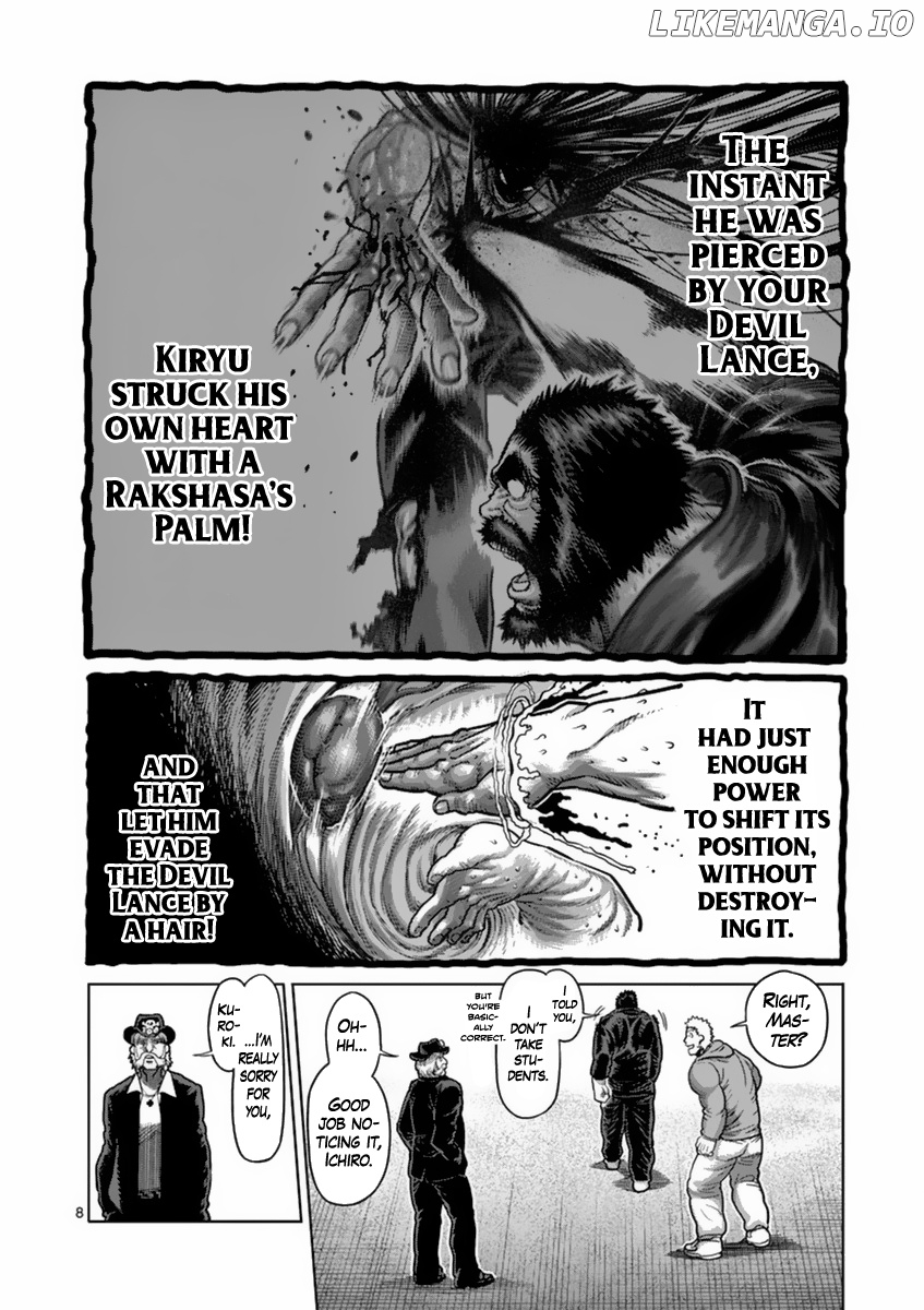 Read Kengan Ashura En Manga Online
