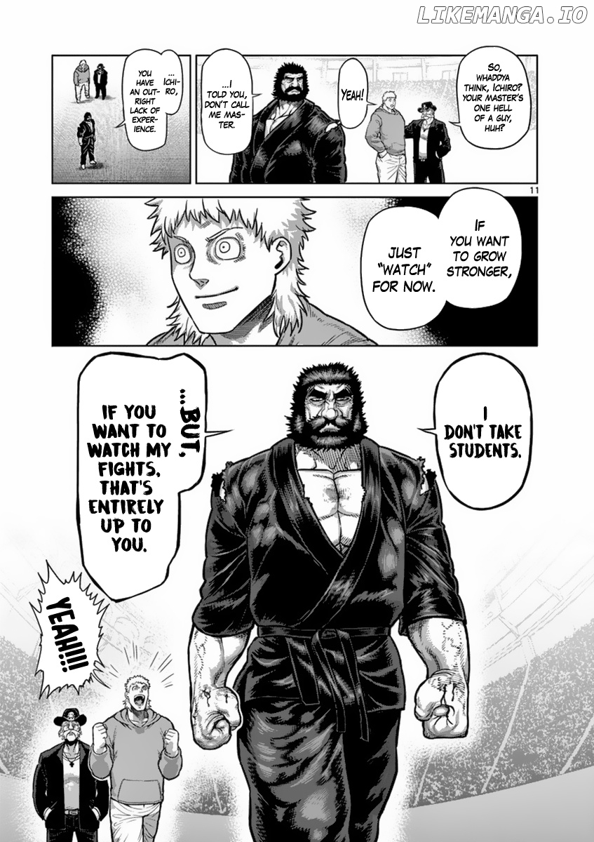 Read Kengan Ashura En Manga Online