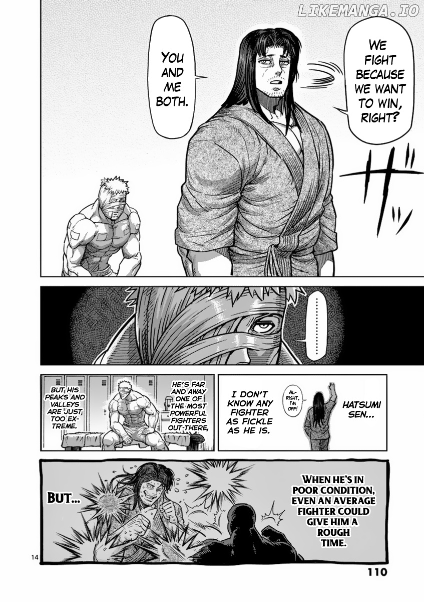 Read Kengan Ashura En Manga Online