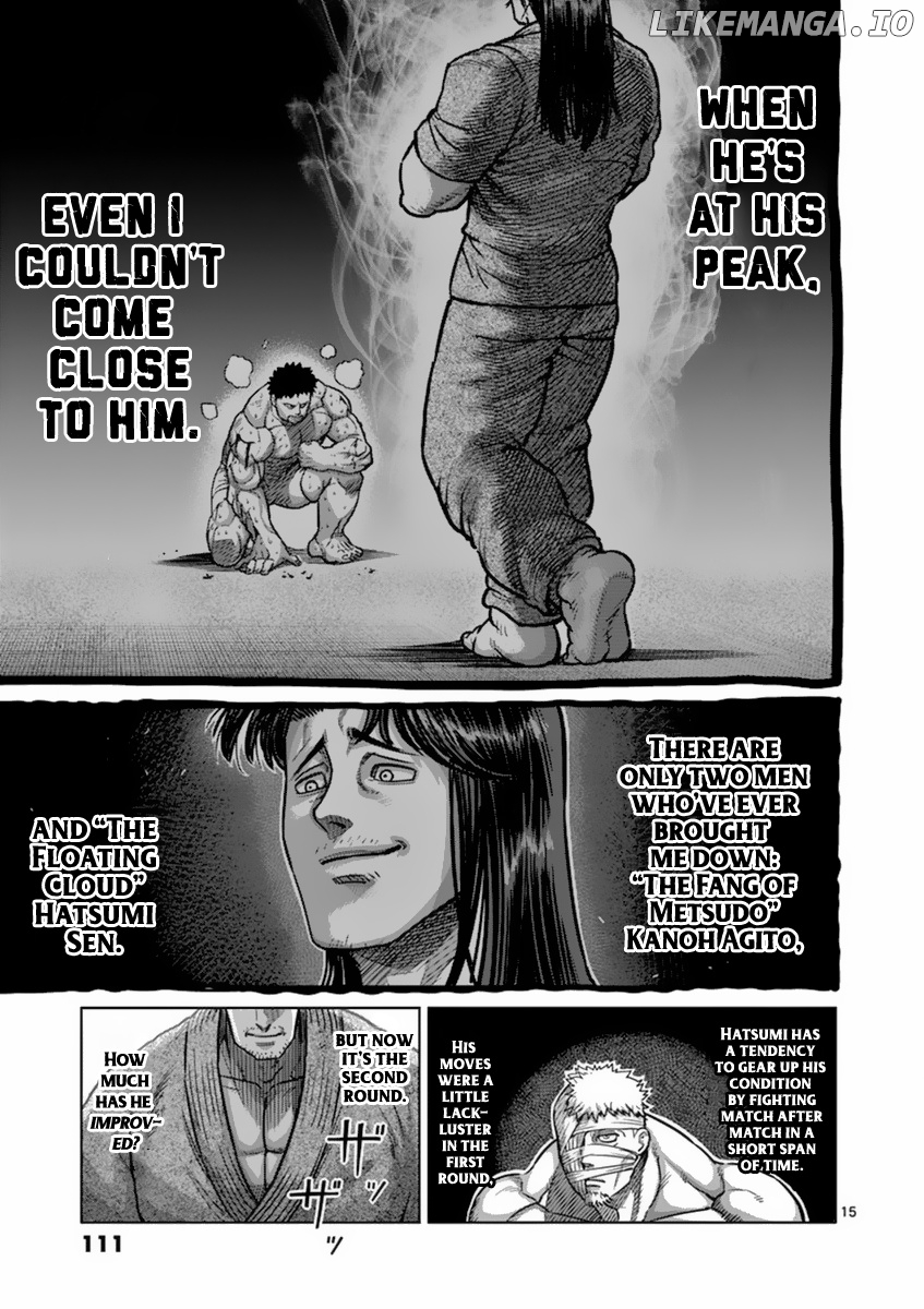 Read Kengan Ashura En Manga Online