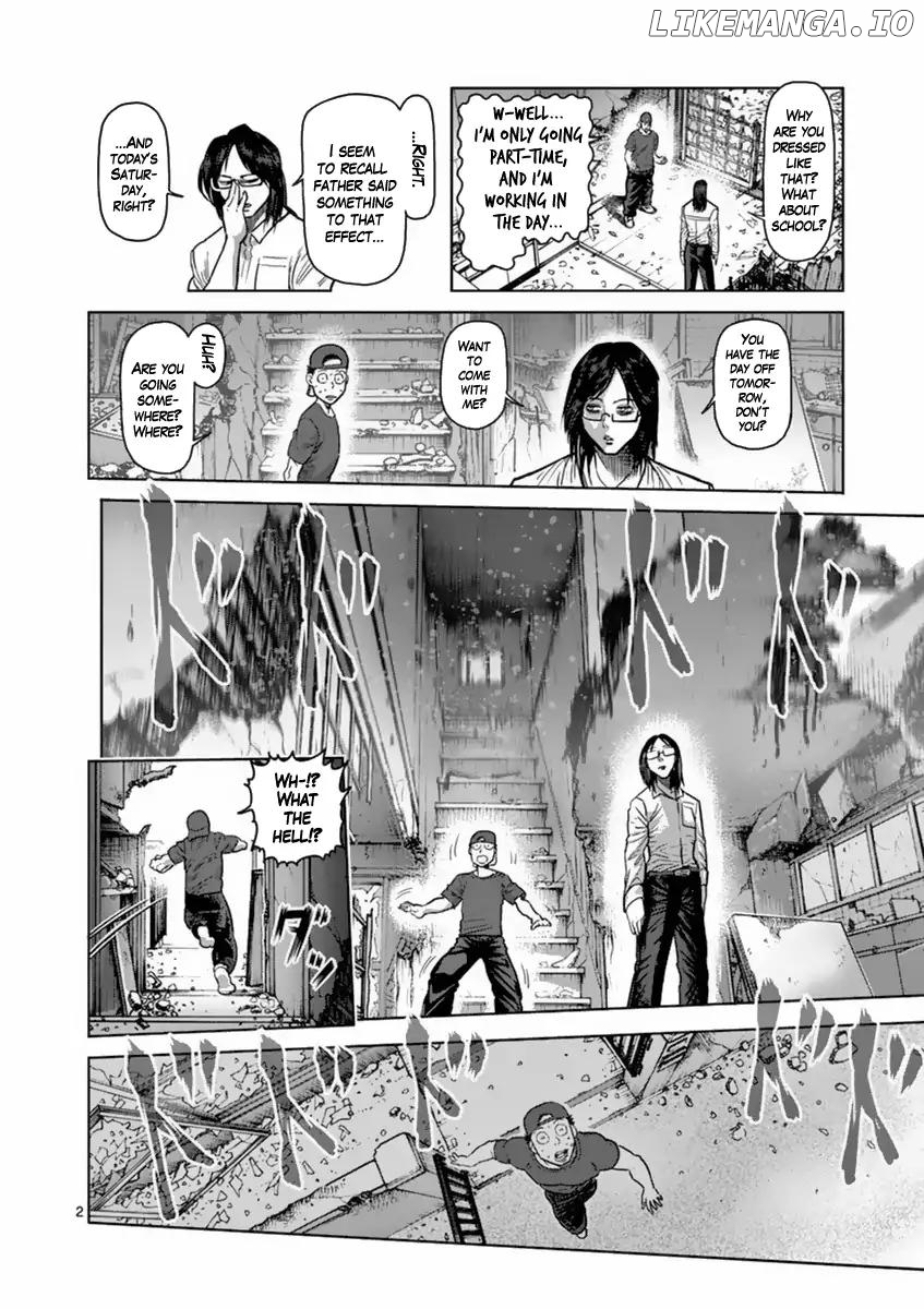 Read Kengan Ashura En Manga Online