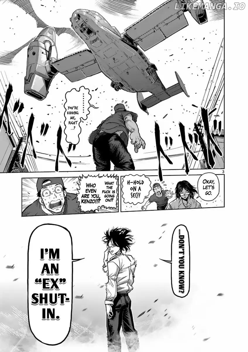 Read Kengan Ashura En Manga Online