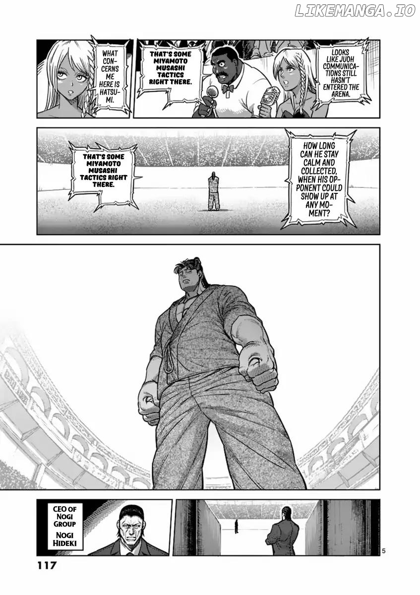 Read Kengan Ashura En Manga Online