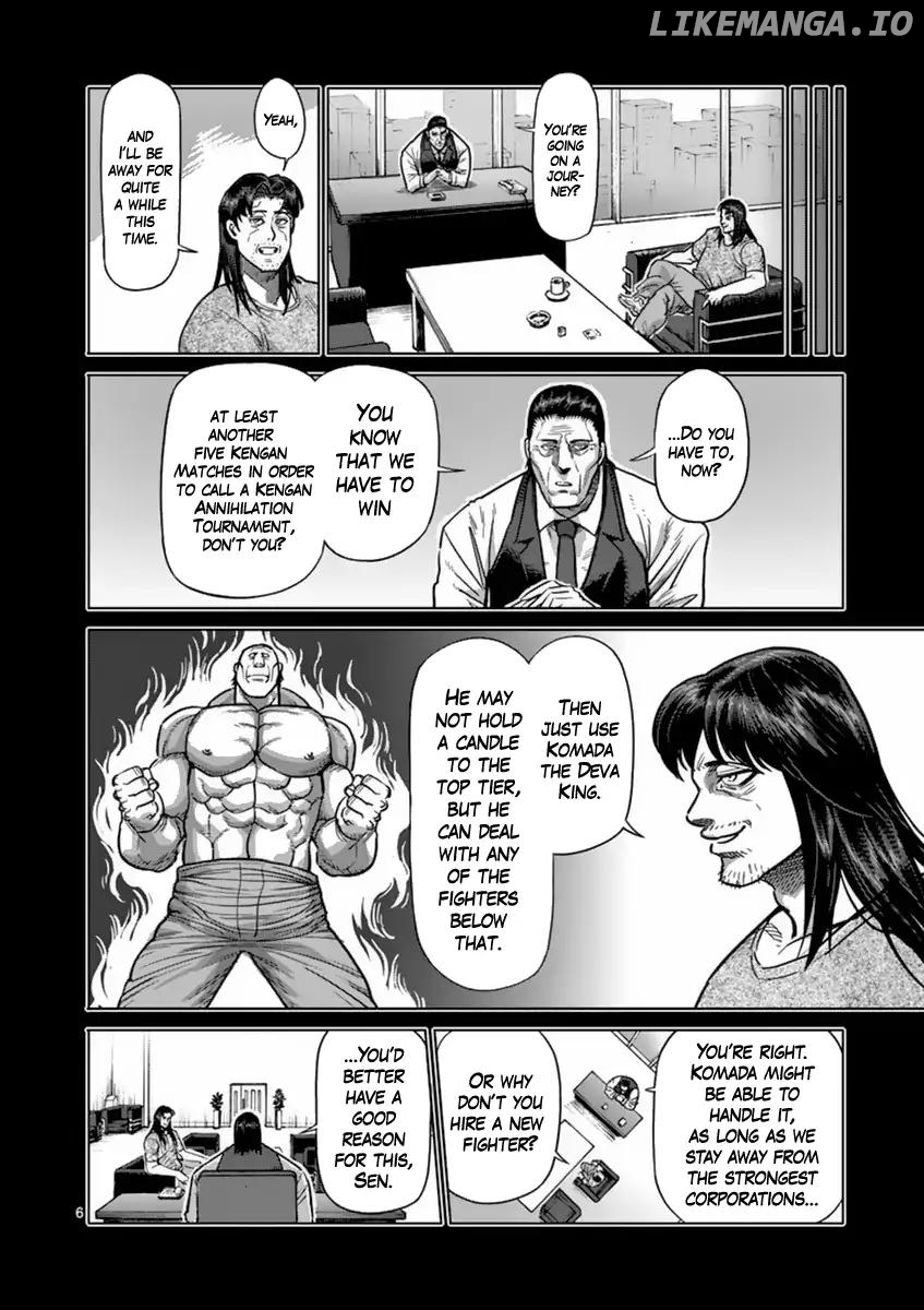 Read Kengan Ashura En Manga Online