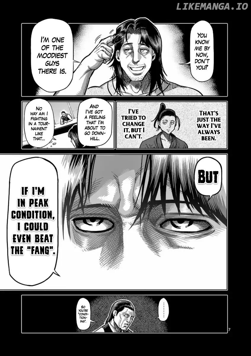 Read Kengan Ashura En Manga Online