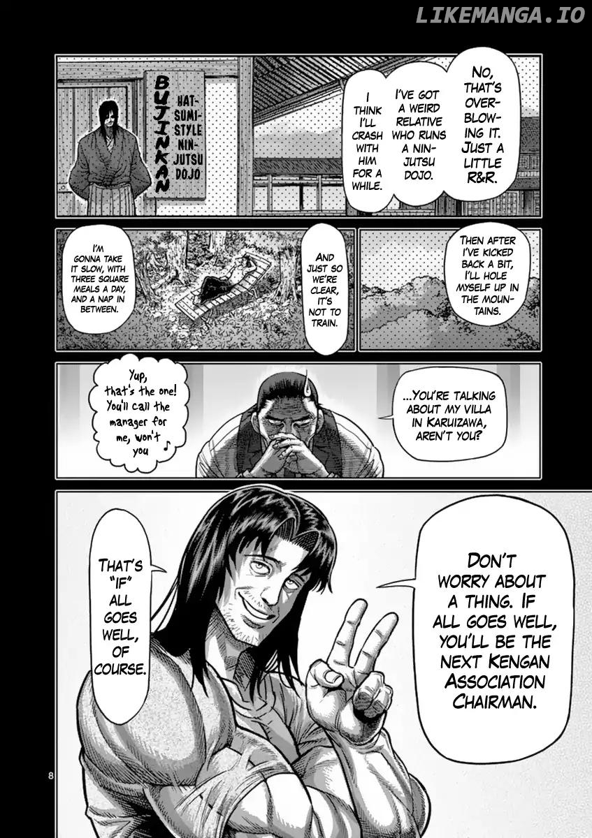 Read Kengan Ashura En Manga Online