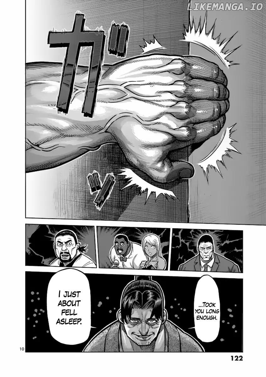 Read Kengan Ashura En Manga Online