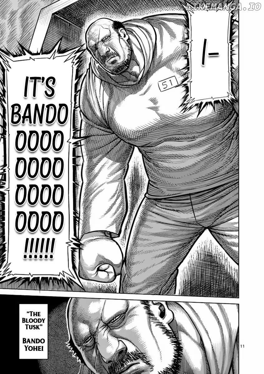 Read Kengan Ashura En Manga Online