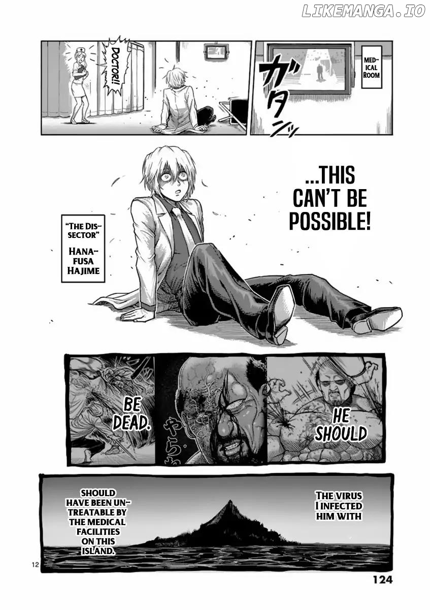 Read Kengan Ashura En Manga Online