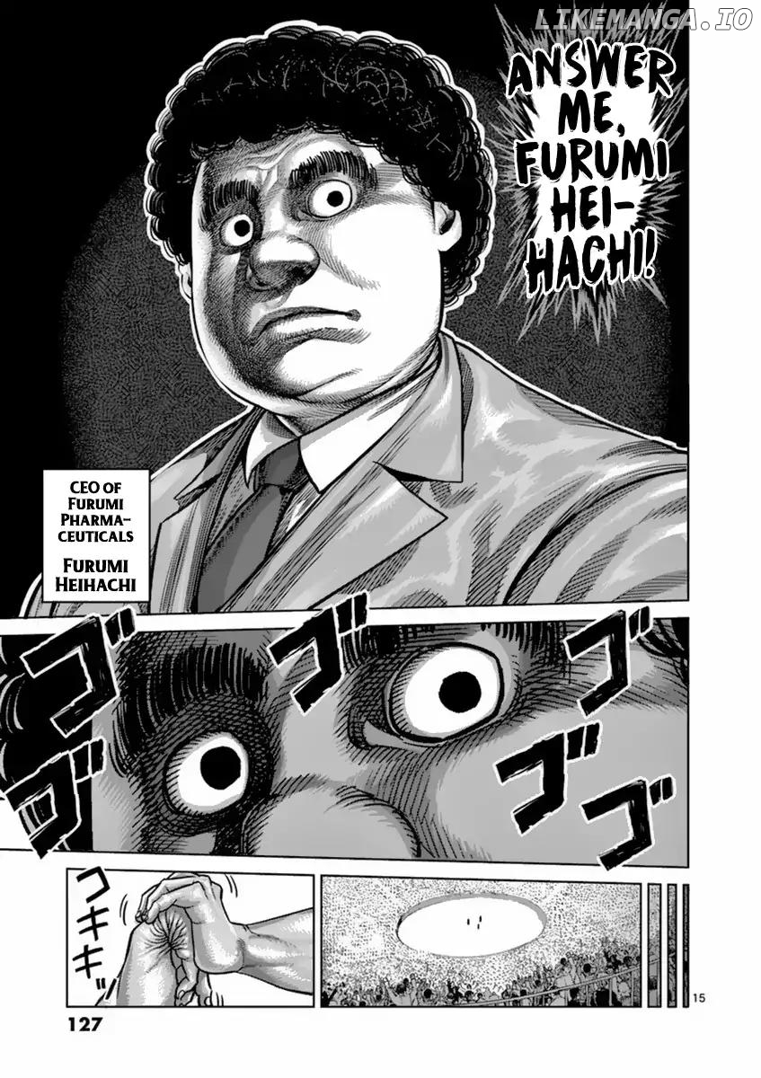Read Kengan Ashura En Manga Online