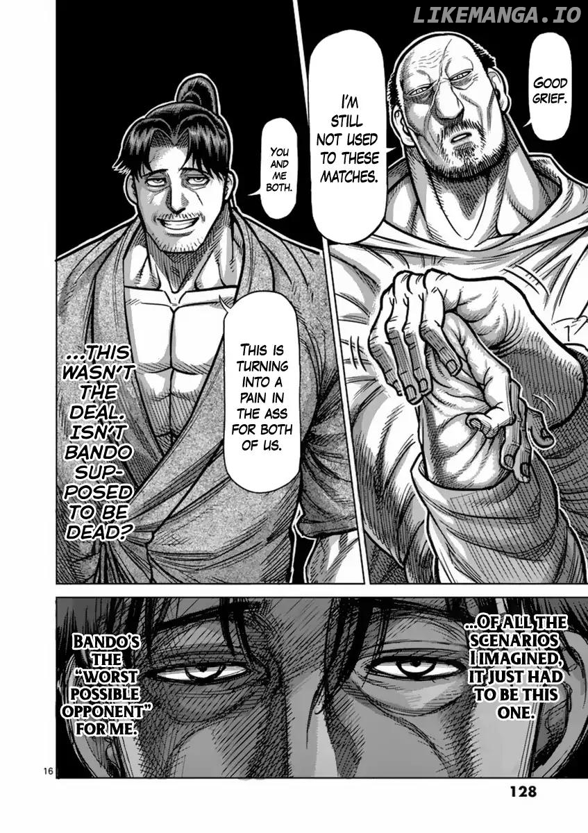 Read Kengan Ashura En Manga Online