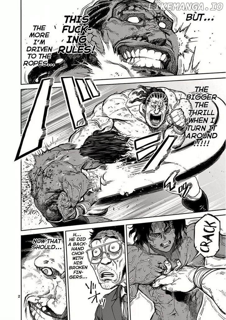Read Kengan Ashura En Manga Online
