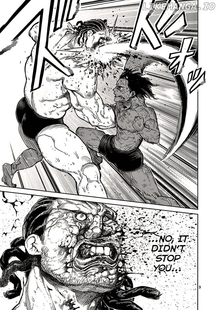Read Kengan Ashura En Manga Online