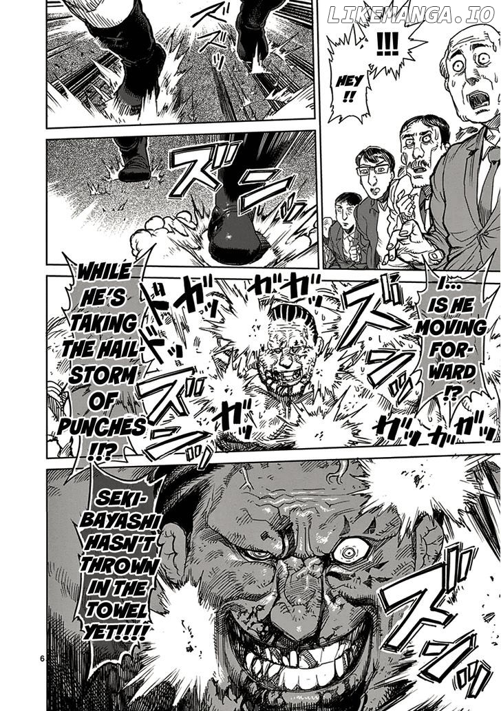 Read Kengan Ashura En Manga Online