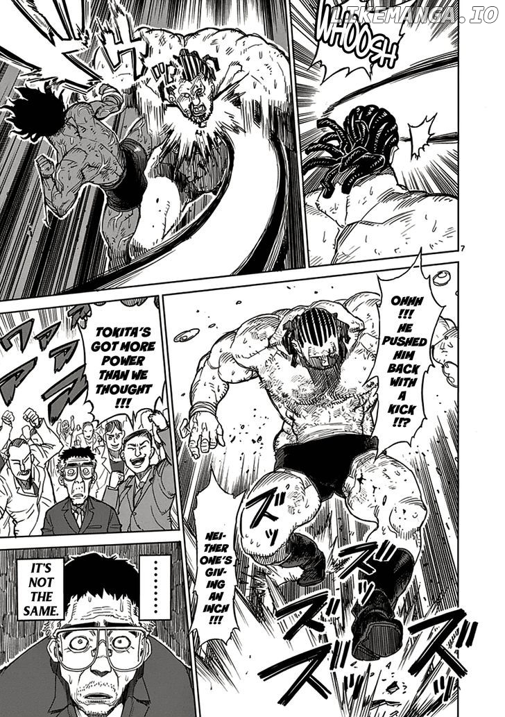 Read Kengan Ashura En Manga Online