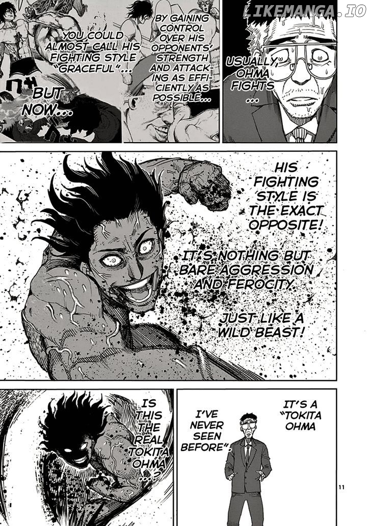 Read Kengan Ashura En Manga Online