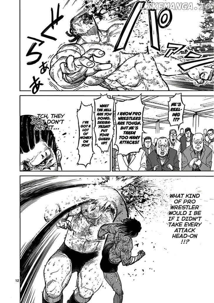 Read Kengan Ashura En Manga Online