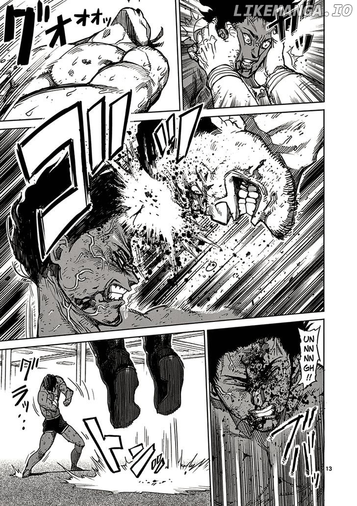 Read Kengan Ashura En Manga Online